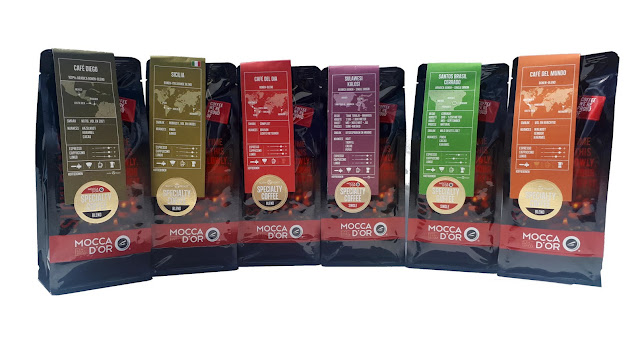 De Koffiebaron Open Times