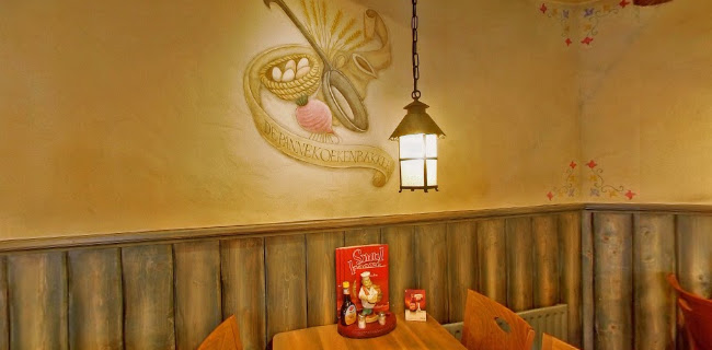 De Pannekoekenbakker Heusden - Horeca