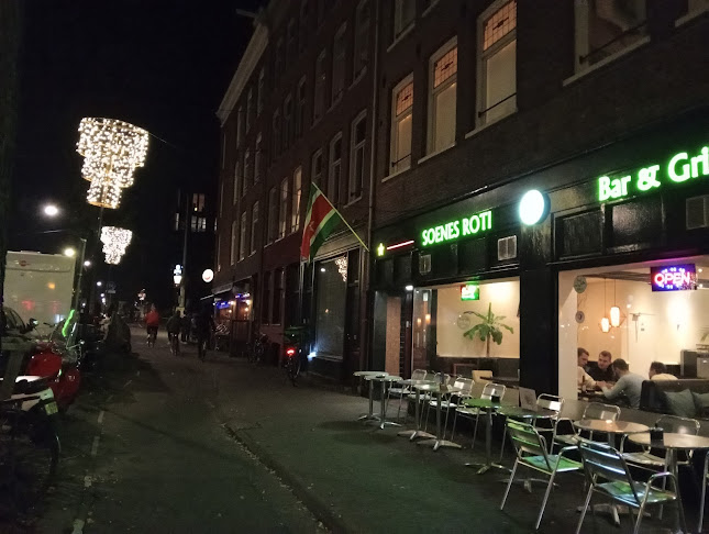 Soenes Roti Bar & Grill Open Times