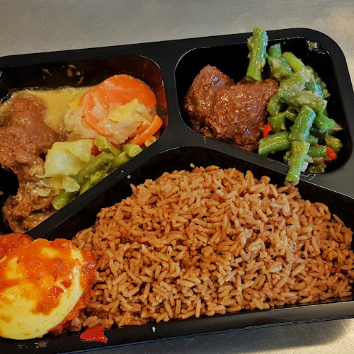 Opinii despre Toko Rientje în Den Haag - Horeca