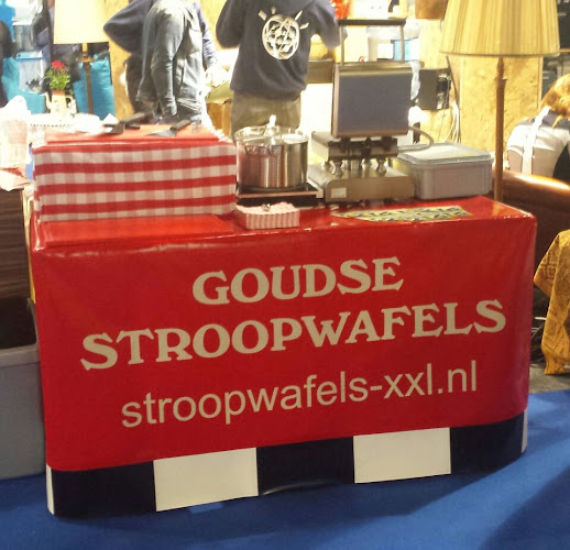 stroopwafelsXXL Open Times