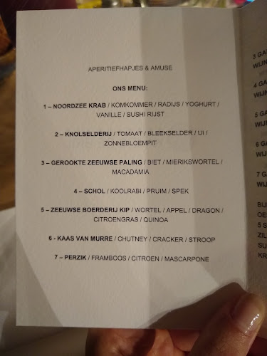 Opinii despre Restaurant Kale & de Bril în Goes - Horeca