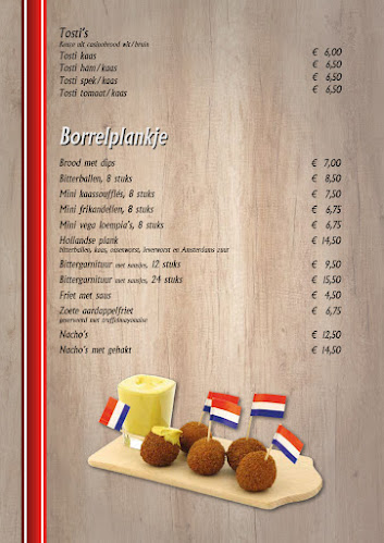 Comentarii opinii despre Pannenkoeken Paradijs Haarlem