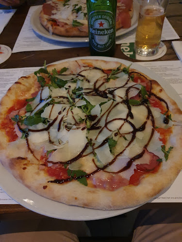 Rosaria’s Italiaans restaurant - Egmond aan Zee