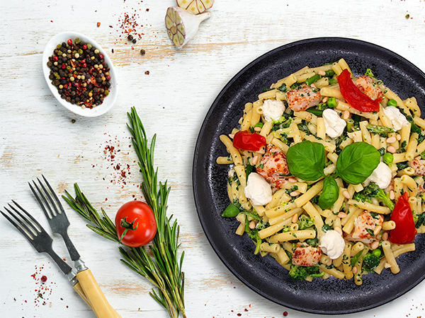 Smart Meals | High Protein Meals