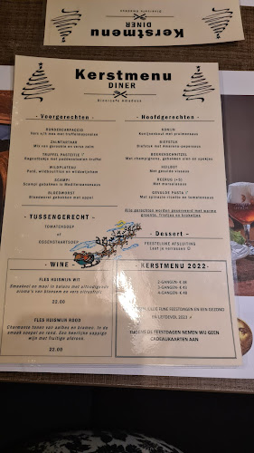 Dinercafé Amadeus Valkenburg