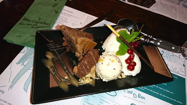 Comentarii opinii despre Bistro C'est Si Bon