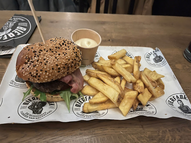 Comentarii opinii despre Bierfabriek Delft