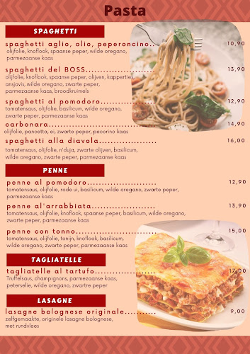 Opinii despre Peperoncino în Amsterdam - Horeca