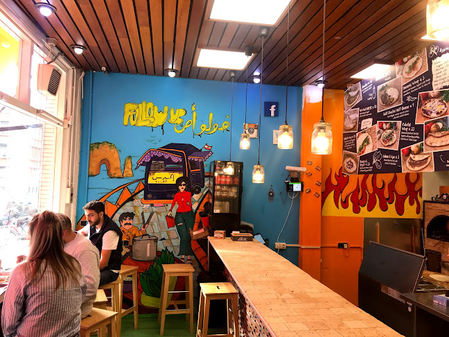 Baladi Manouche - Den Haag