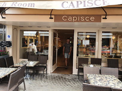 Koffiesalon Capisce