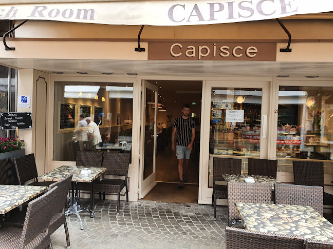 Koffiesalon Capisce