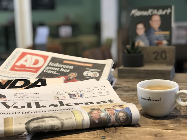 Brownies&downieS Haarlem