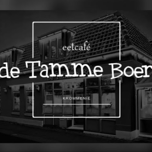 Eetcafé De Tamme Boer - Krommenie