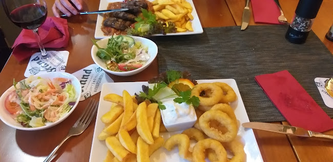 Comentarii opinii despre Nalin Grill House Restaurant