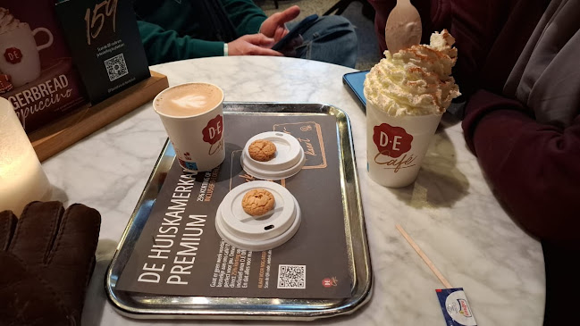 Opinii despre Douwe Egberts Café în Groningen - Horeca