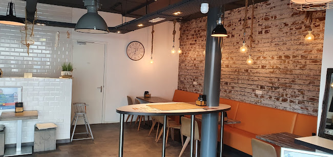 Opinii despre Vistaria De Blauwe Schuit în Koudekerke - Horeca