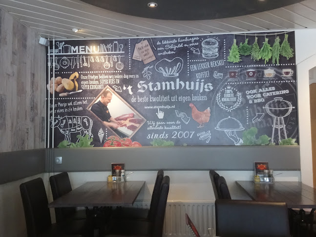 Cafetaria 't Stamhuijs