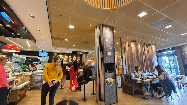 McDonald's Rotterdam Parkboulevard - Horeca