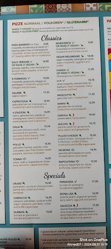 Comentarii opinii despre Very Italian Pizza