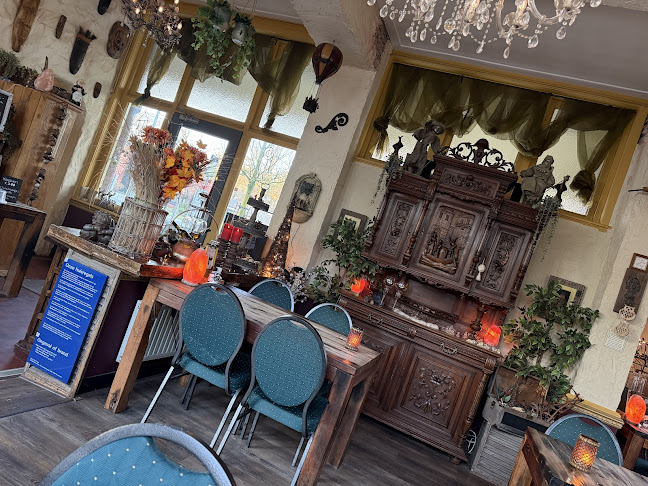 Comentarii opinii despre Stationsrestauratie "Spoor 7"