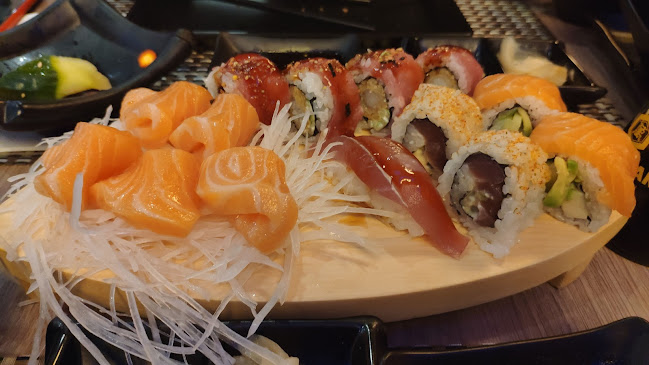 Sushi Oranje - Horeca