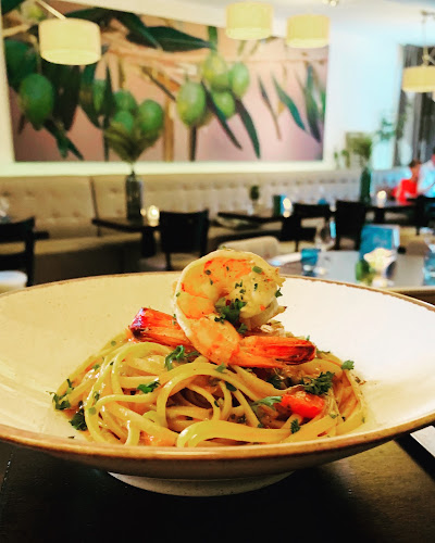 RESTAURANT ENYA - Maarssen