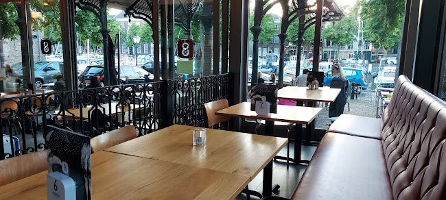 Otto e Mezzo Pizzeria - Horeca