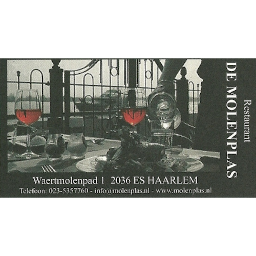 De Molenplas - Horeca