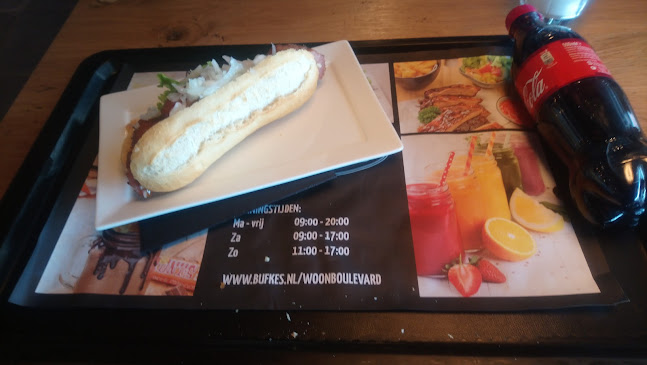 Broodjeszaak Bufkes Heerlen Woonboulevard - Horeca