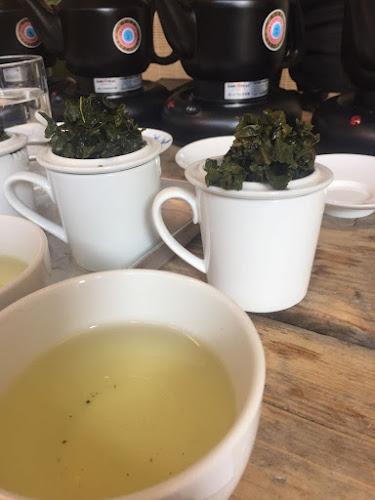 Thee van Sander (webwinkel losse thee) - Delft