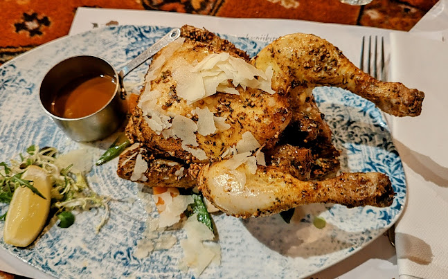 Café Moeke Spijkstra - Blaricum