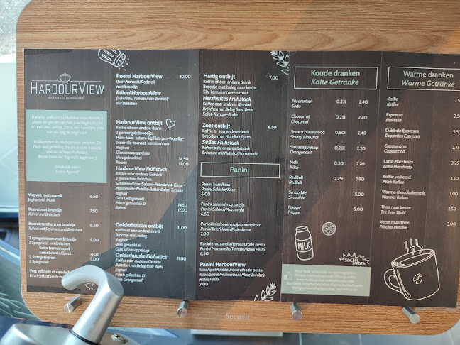 Pizzaria Vista Porto auf Oolderhuuske - Horeca