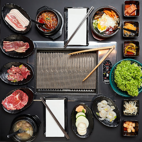 Opinii despre Seoul Sista Korean BBQ - Rotterdam Weena în Rotterdam - Horeca