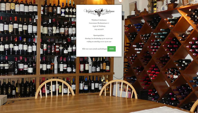 Wijnhuis l'Ambiance B.V. - Hulsberg