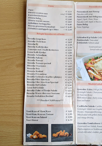 Comentarii opinii despre Brasserie 't Siertje