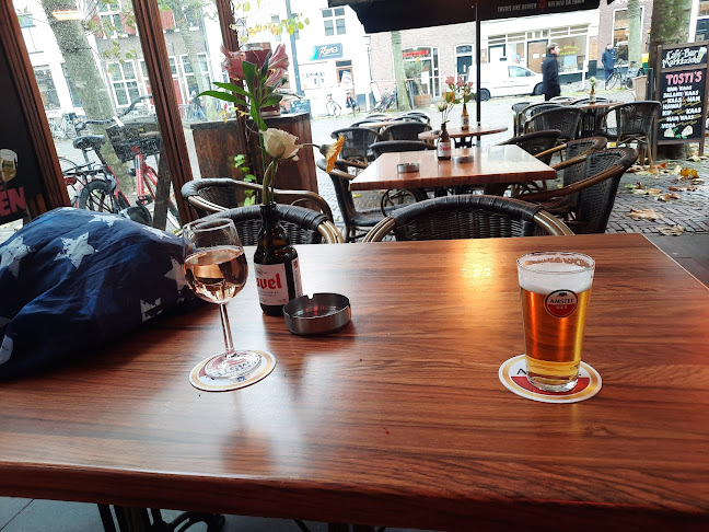 Café Marktzicht - Haarlem