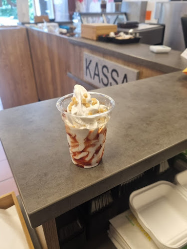 Cafetaria Harmonie - Horeca