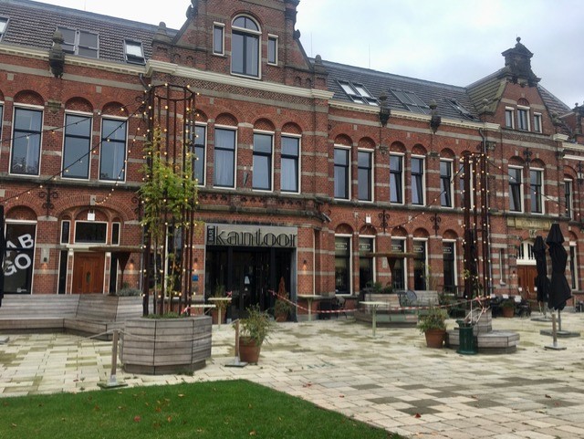 Haarlemmerweg 8, 1014 BE Amsterdam