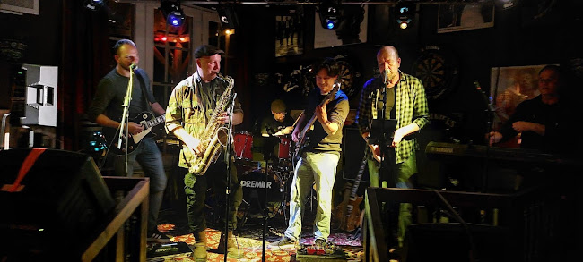 Het Gilde café Open Times