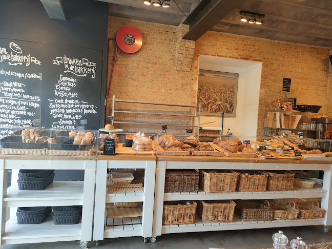 Opinii despre In de bakkerij în Goes - Horeca