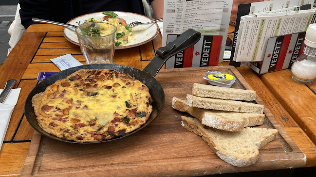 Restaurant Bistrot-bar 't Wycker Cabinet - Maastricht