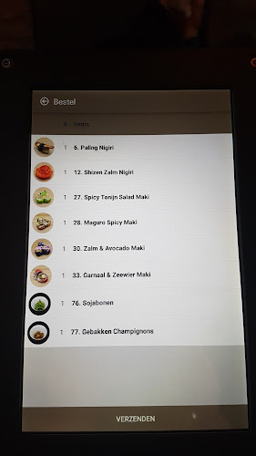 Opinii despre Shizen în Vianen - Horeca