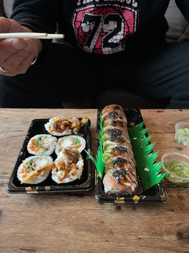 Comentarii opinii despre Nishiki Sushi