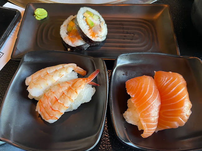 Comentarii opinii despre De Zaanse Molen - Asian BBQ Restaurant