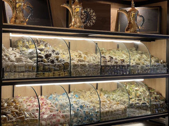 Damascus Sweets (Enschede) حلويات سورية