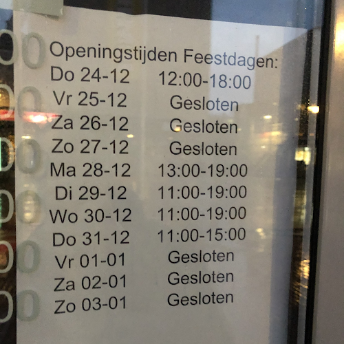 Opinii despre Altijd Lekker Amsterdam în Amsterdam - Horeca