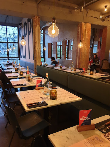 Pizza Beppe Amsterdam Oost - Horeca
