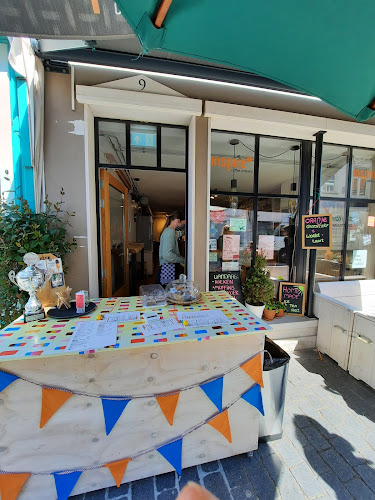 Opinii despre Inspire Coffee în Bergen op Zoom - Horeca