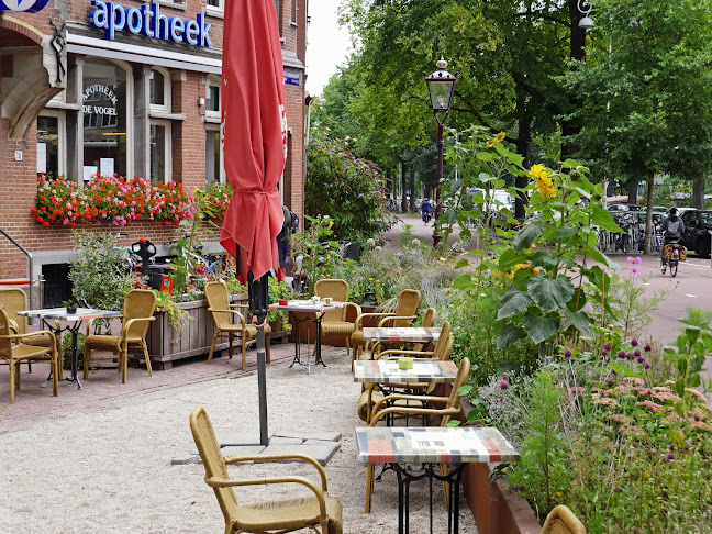 Bar Guzzo - Amsterdam